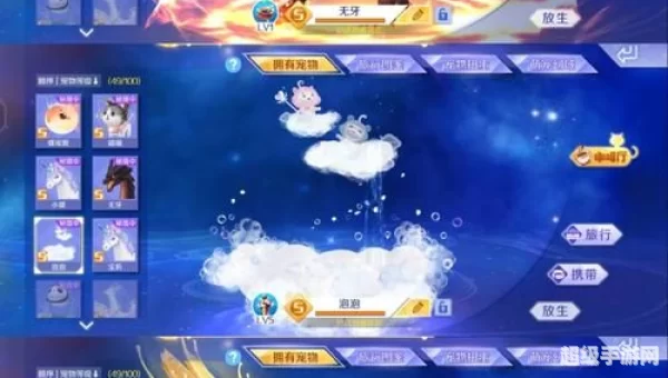 qq炫舞宠物