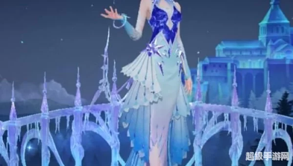 甄姬冰雪圆舞曲