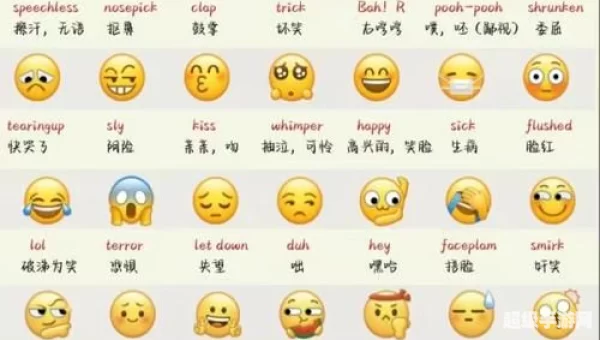 微信表情翻译