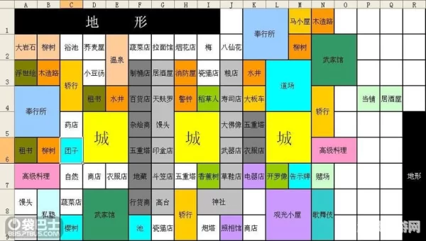 大江户之城