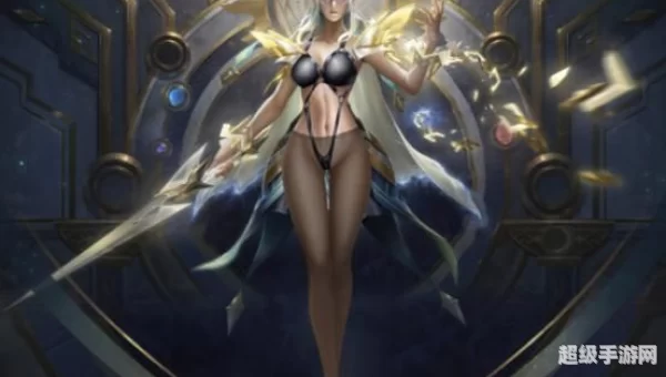 王者荣耀女英雄去掉所有服装流口水
