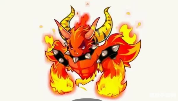 洛克王国烈火战神