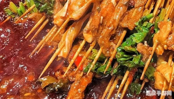 串串火锅