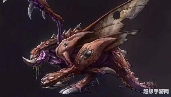 星际争霸2虫族战术