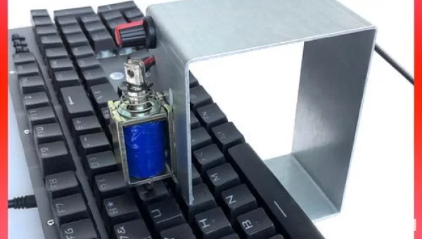 闪指连点器