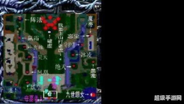 神之墓地2.6a攻略