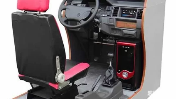 2013汽车驾驶模拟器