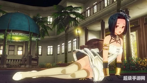 3d定制女仆
