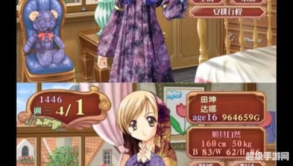 美少女梦工厂4 攻略
