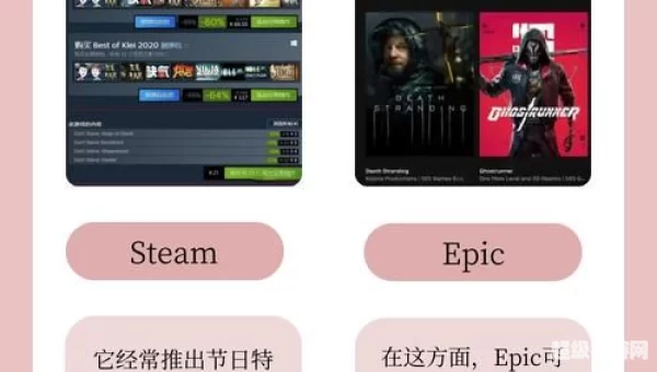epic和steam互通吗