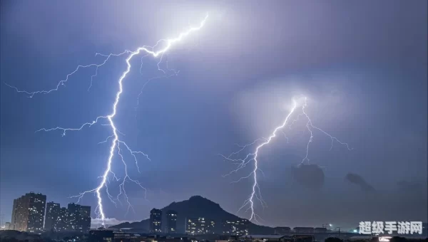 霹雳雷电