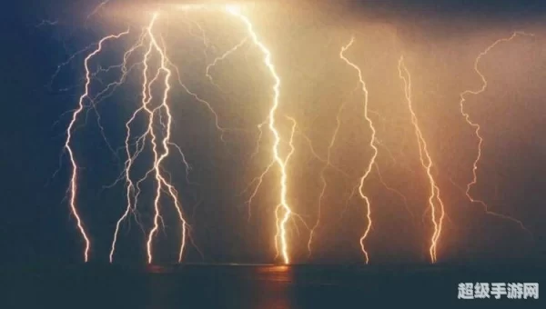霹雳雷电