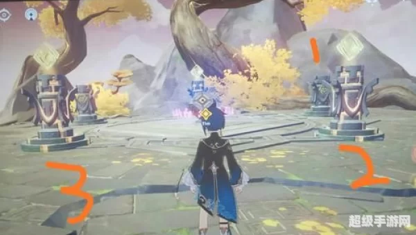 原神曲径通幽之处解密