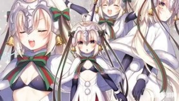 fgo圣诞二期