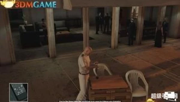 杀手47攻略