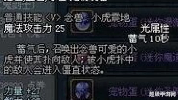 dnf宠物大全