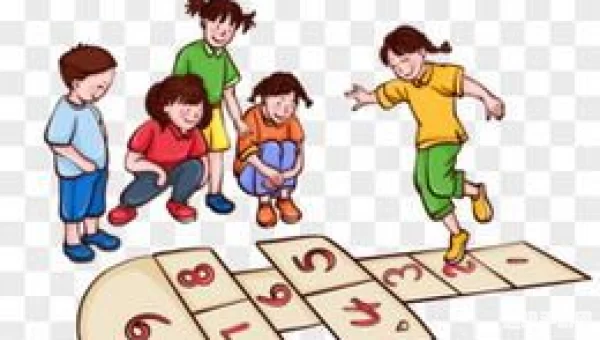 小孩子游戏