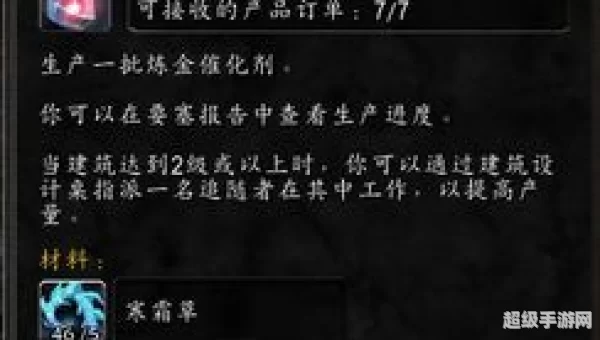 炼金实验室