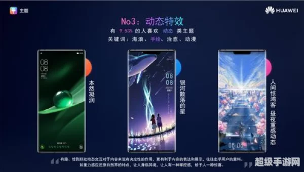 华为主题